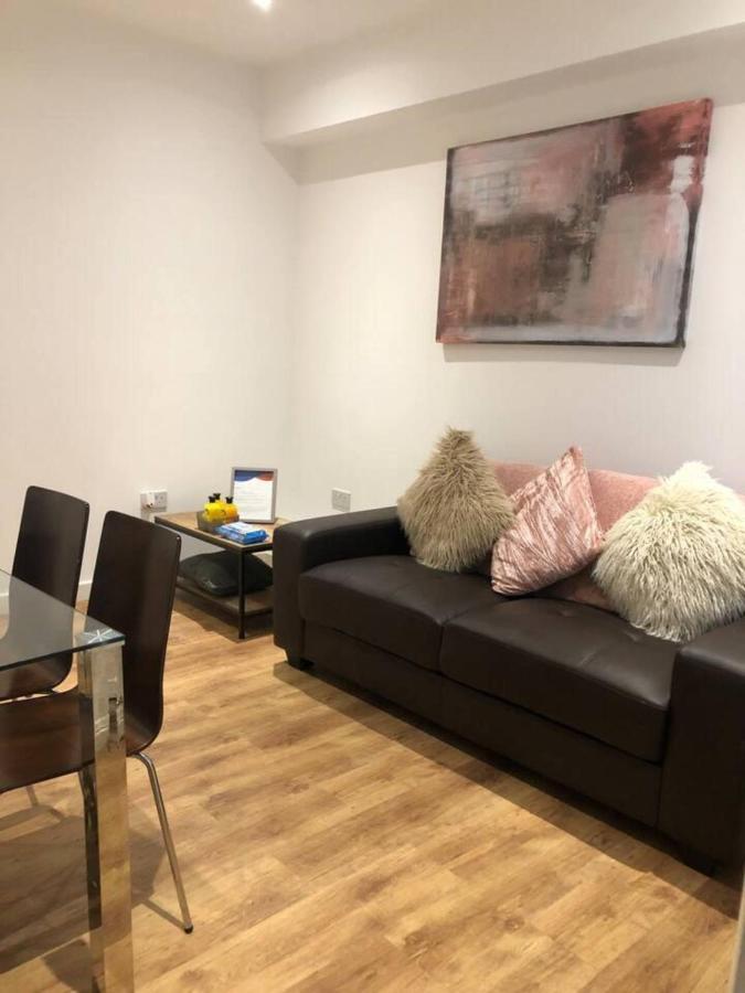 Lovely 4-Bed House In Anfield All En-Suite Liverpool Exterior photo