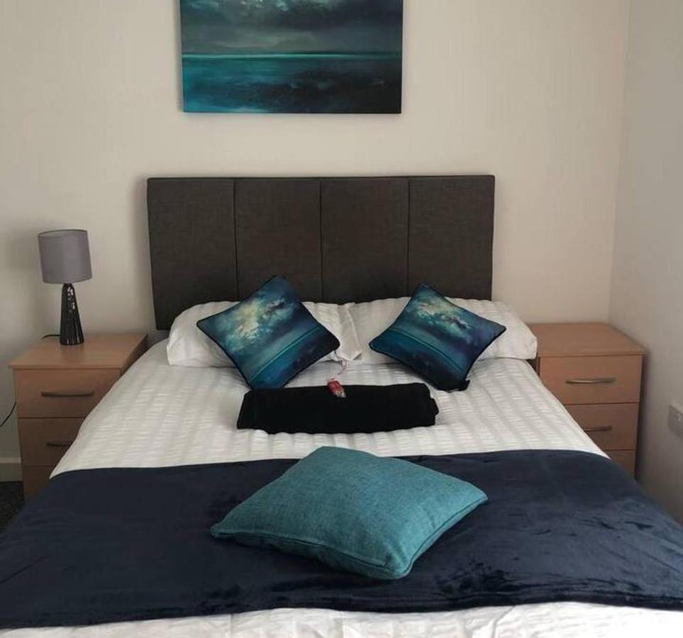 Lovely 4-Bed House In Anfield All En-Suite Liverpool Exterior photo